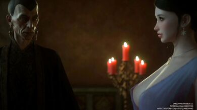 Father and daughter duo, P5g and Comic, get down with some hot incest porn action in this sexy adult comic book