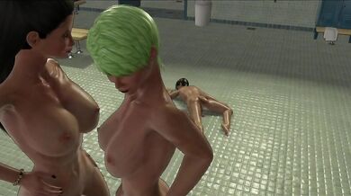 The Futa Academy: Part Four - Taming the Wild Beast