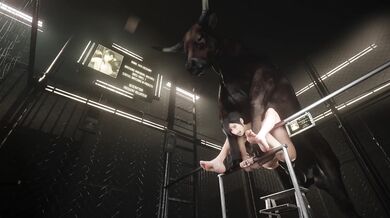 The story of a young lady named Tifa, and her love for a bull