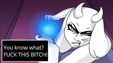 Alphys UnderTail Hentai Parody!