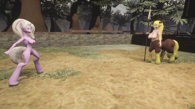 Rough and Ready with the Robotic Maid: Overtopia 3D