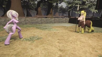 Rough and Ready with the Robotic Maid: Overtopia 3D