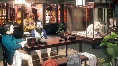 The hot cheerleader Qingjun from Genshin Impact 3 - Ojodo Edition Doecchi Special Edition Second Half