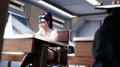 [Anime X] [4k60fps] Kaisacademy