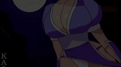 Melaniouss Island Paradise: The Collection of the Erotic Artist