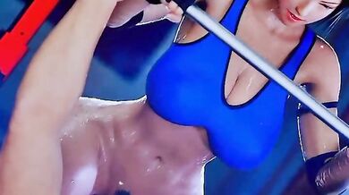 Whose Cock Can She Swallow?!!! (Part 11)