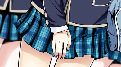 My School Trip Adventure: Im the Only Guy! [Boom Boom] Douga!