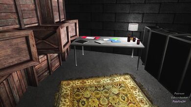 Dark City 3: Tifa Insectia - The Bug Princess Seduced by Giant Bugs