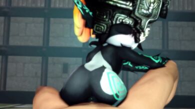 The Taste of Twilight: A Woozy SFM Adventure in 4K Pornography