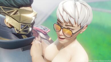 All aboard the Octrain with Valkyrie [Dzooworks]