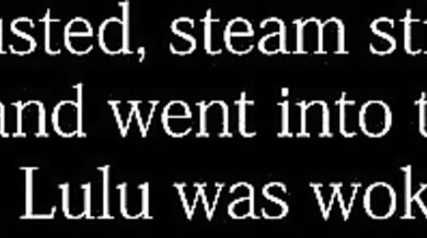 Lost in the forest, Lulu finds herself trapped with a beastly Feizai, but will it be a night of pure pleasure or a horrifying fate?