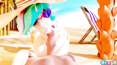 The Royal Cock of Equestria