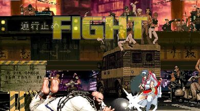 The Ultimate Race to the Finish Line - Chang vs Senna Kyoudou