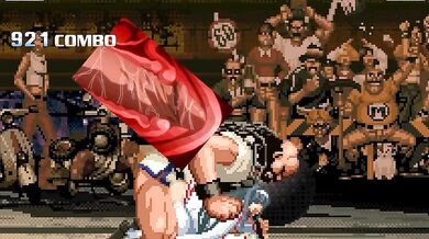 The Ultimate Race to the Finish Line - Chang vs Senna Kyoudou