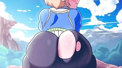 ----------------------------------------- The Legend of Zelda: The Assclap Saga