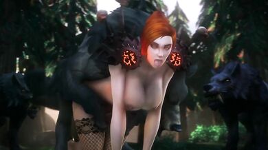 The Dirty Maid - Smutty Bukkake Cleaning Service