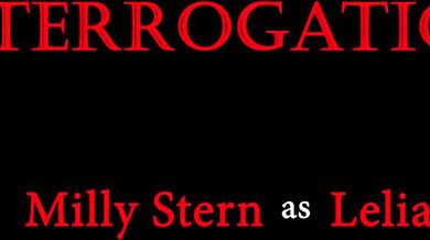 Interrogating Lord Aardvarks Honey Drop