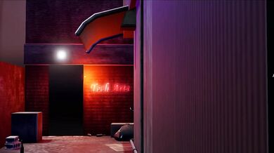 Raiden and Meis Teenage Sexual Adventures