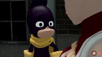 The Mommy Whore with the McJuniorGohan Dick