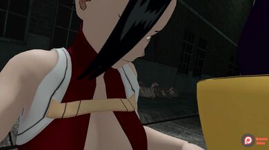 The Mommy Whore with the McJuniorGohan Dick