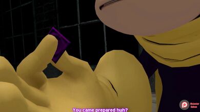 The Mommy Whore with the McJuniorGohan Dick