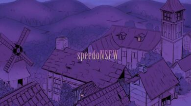 Succubus sex demon conquers the world [60fps]