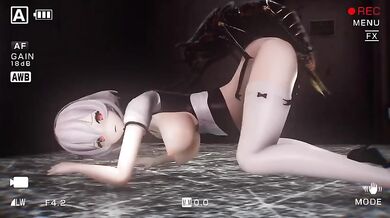 Sirius gets buggered by a strange creature!