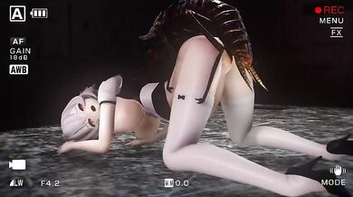 Sirius gets buggered by a strange creature!