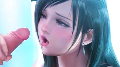 Watch the full XXX video here: [4K] Cloud X Tifa Part 2 [Sakimichan]