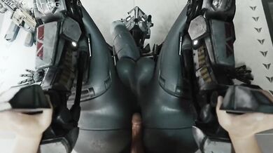 Jiggling Cheeks: A Hentai Porn Adventure