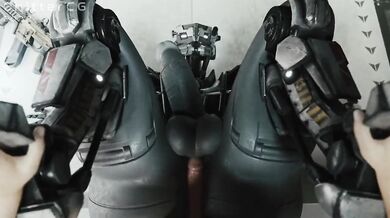 Jiggling Cheeks: A Hentai Porn Adventure