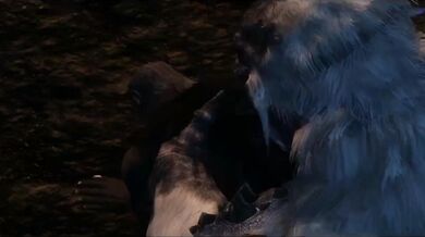 The Troll Mountains of Lust!