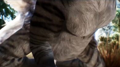 The Troll Mountains of Lust!