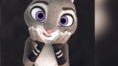 The exciting adventure of Officer Judy Hopps and her hot sex escapades with a variety of animals in the HMV/PMV porn industry