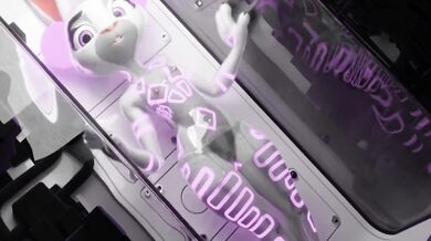 The exciting adventure of Officer Judy Hopps and her hot sex escapades with a variety of animals in the HMV/PMV porn industry