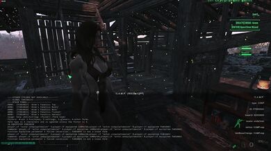 The XXX Nukaraide Mod Tentaculum Edition Part Three