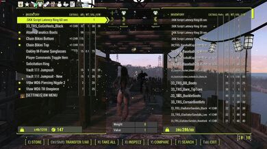 The XXX Nukaraide Mod Tentaculum Edition Part Three