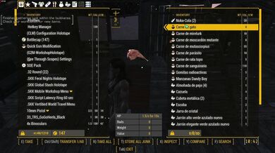 The XXX Nukaraide Mod Tentaculum Edition Part Three