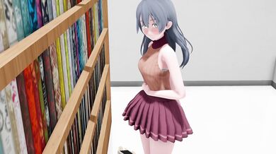 Watch the first part of Love Live! School Idol Project Season 3 with a search dog!