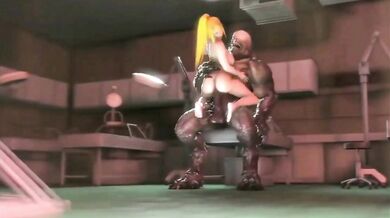 The Torturous Orgy of the Sultry Samira - A PMV Epic