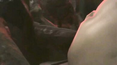 The Torturous Orgy of the Sultry Samira - A PMV Epic