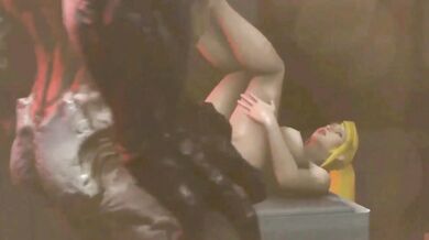 The Torturous Orgy of the Sultry Samira - A PMV Epic