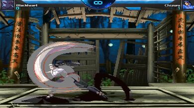 Megane Chizurus Lens-Shattering Tits and Ass Battle!