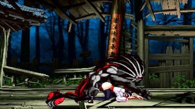 Megane Chizurus Lens-Shattering Tits and Ass Battle!