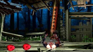 Megane Chizurus Lens-Shattering Tits and Ass Battle!