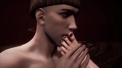 This is a music video featuring Becky, who decides to give her customer the best service possible!