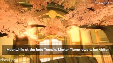 Master Tigress Dating Game Sex Scenes - MrSafetyLion