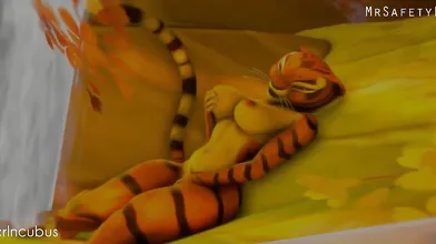 Master Tigress Dating Game Sex Scenes - MrSafetyLion