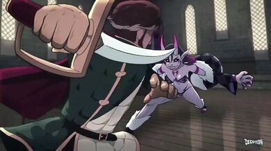 Fan DelTales - The Dark Majesty Prince [HMV]