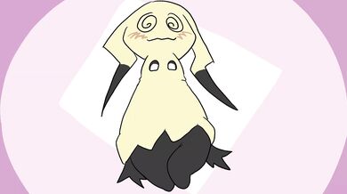 My Tentacular Affair with the Mimetic Pokémon